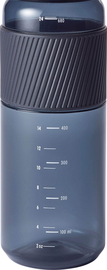 ZWILLING BOTTLE Tritan-Flasche 680 ml, schwarz