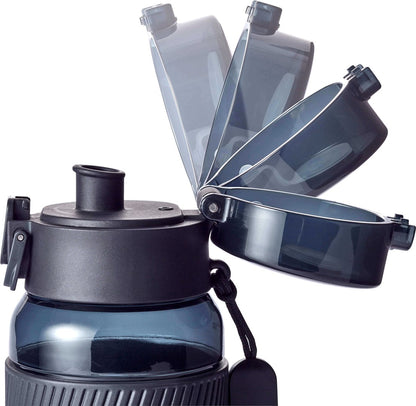 ZWILLING BOTTLE Tritan-Flasche 680 ml, schwarz