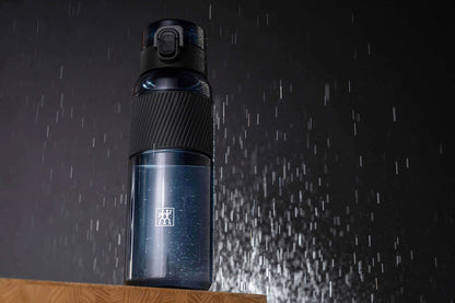 ZWILLING BOTTLE Tritan-Flasche 680 ml, schwarz