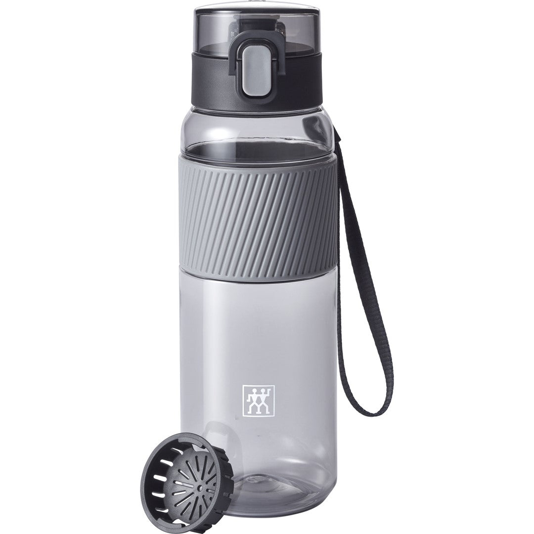 ZWILLING BOTTLE Tritan-Flasche 680 ml, grau