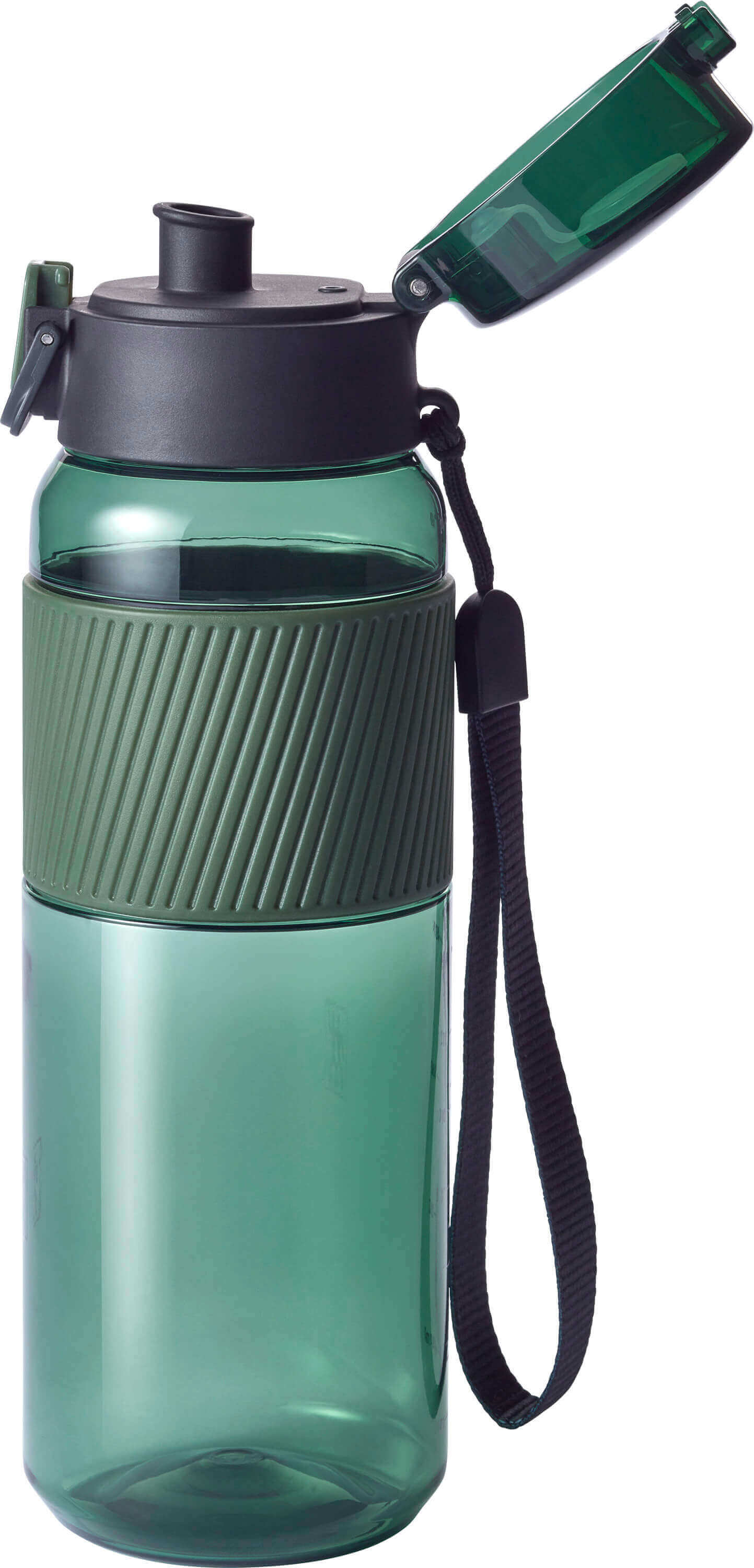 ZWILLING BOTTLE Bidon tritanowy 680 ml, zielony