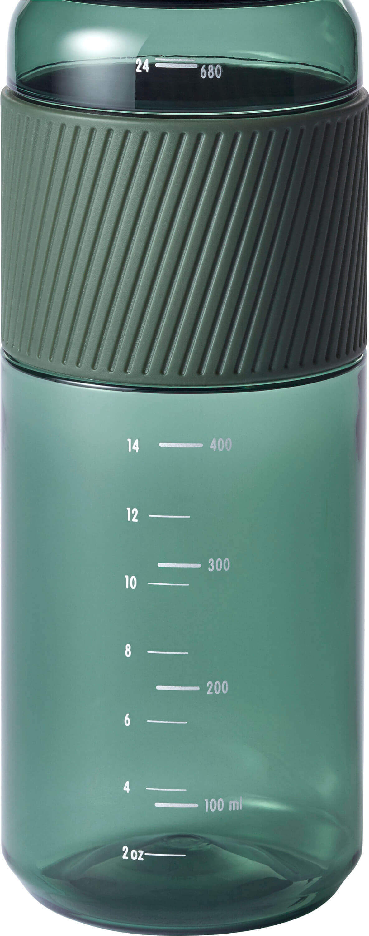 ZWILLING BOTTLE Bidon tritanowy 680 ml, zielony