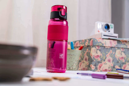 ZWILLING BOTTLE Tritan-Flasche 680 ml, rosa