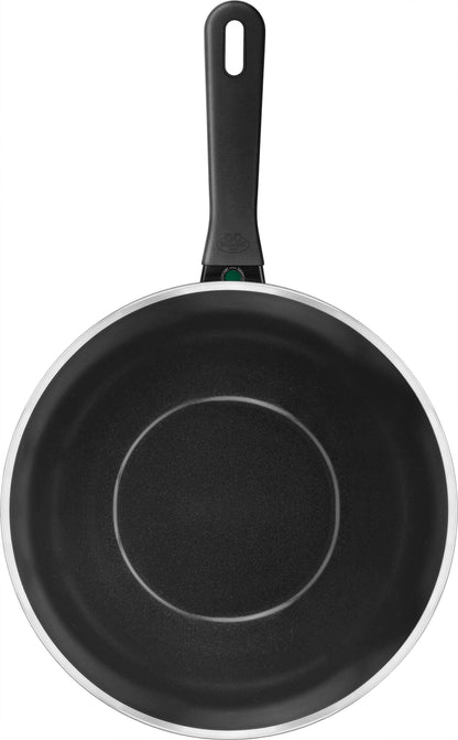 BALLARINI CAPRERA Wok 28 cm niebieski