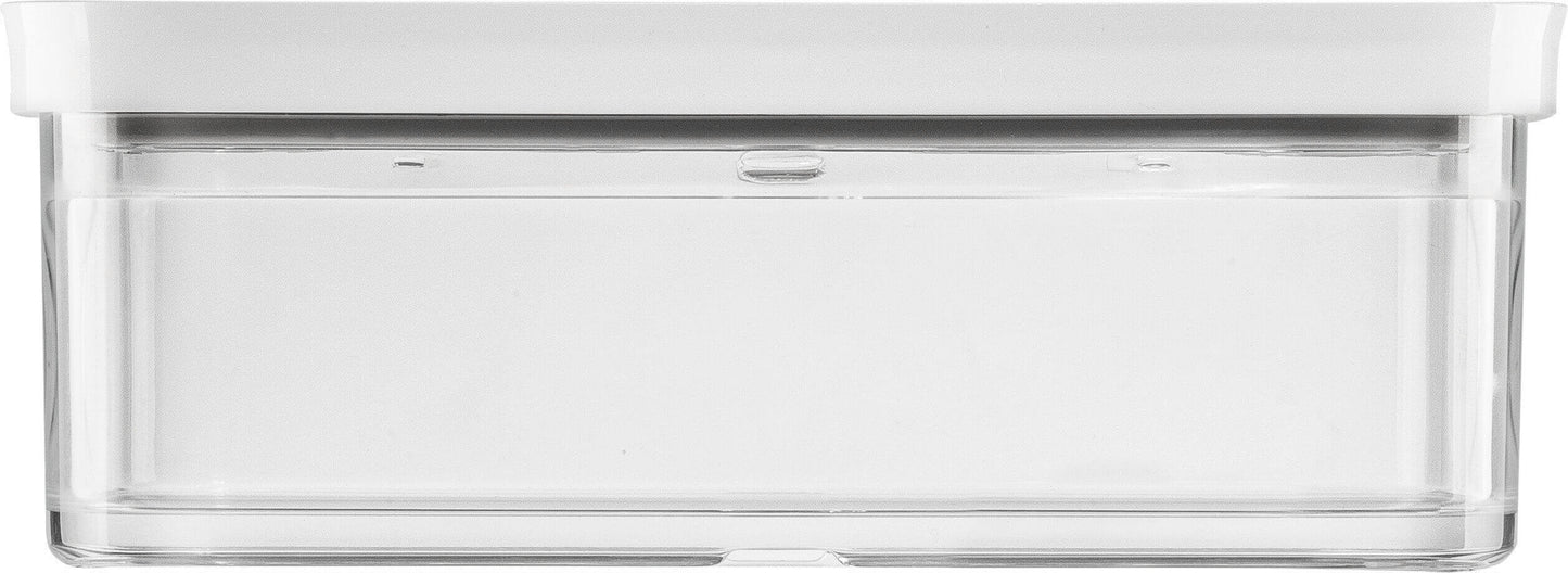 ZWILLING FRESH & SAVE CUBE Zestaw startowy plastikowy M - szary