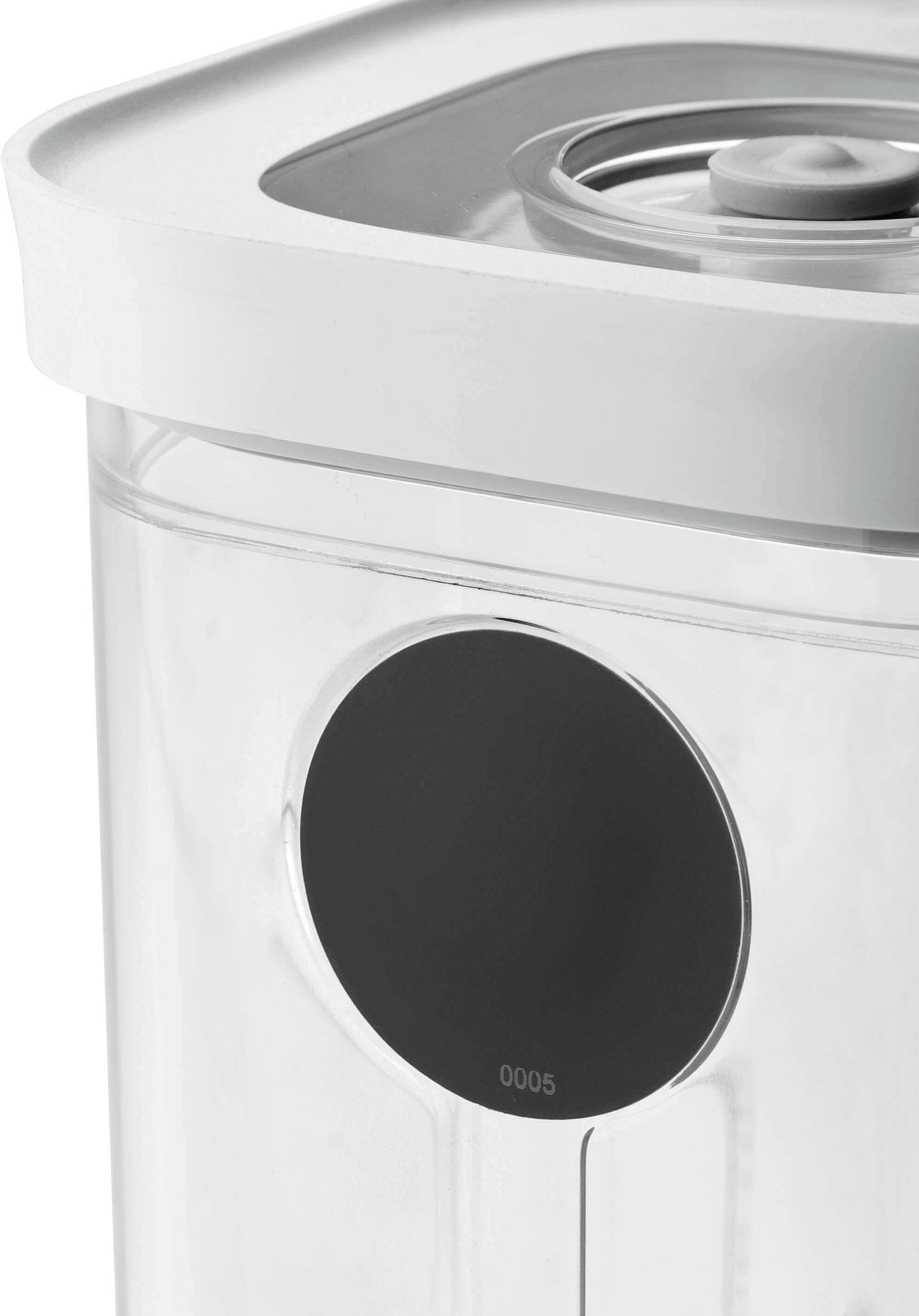 ZWILLING FRESH & SAVE CUBE Zestaw startowy plastikowy M - szary