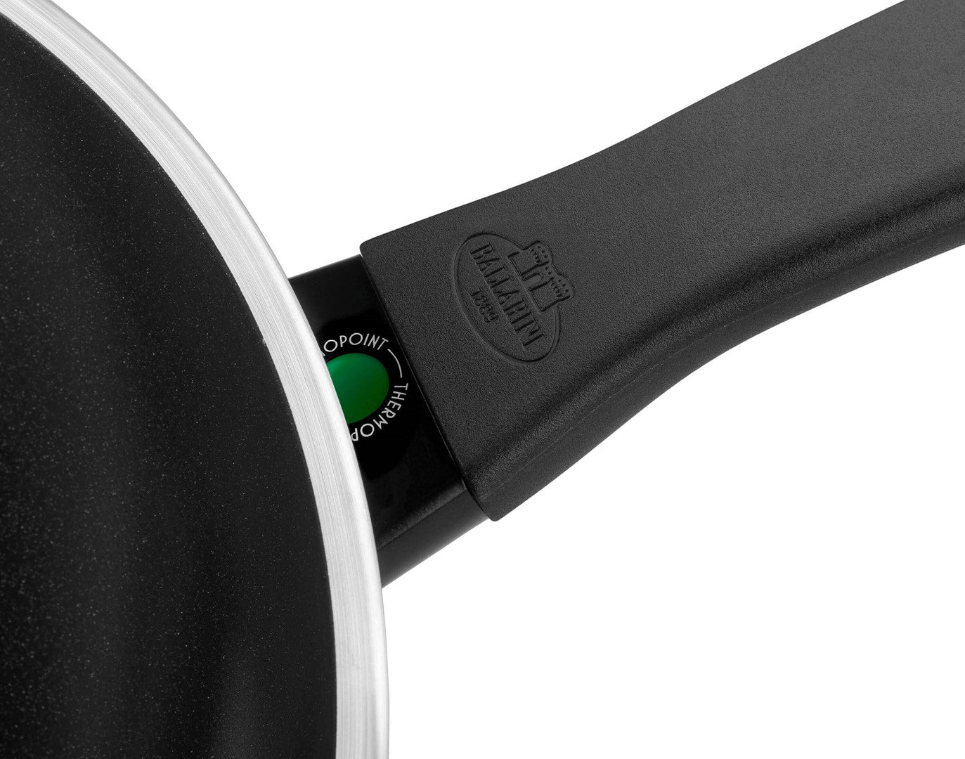BALLARINI CAPRERA Wok 28 cm zielony