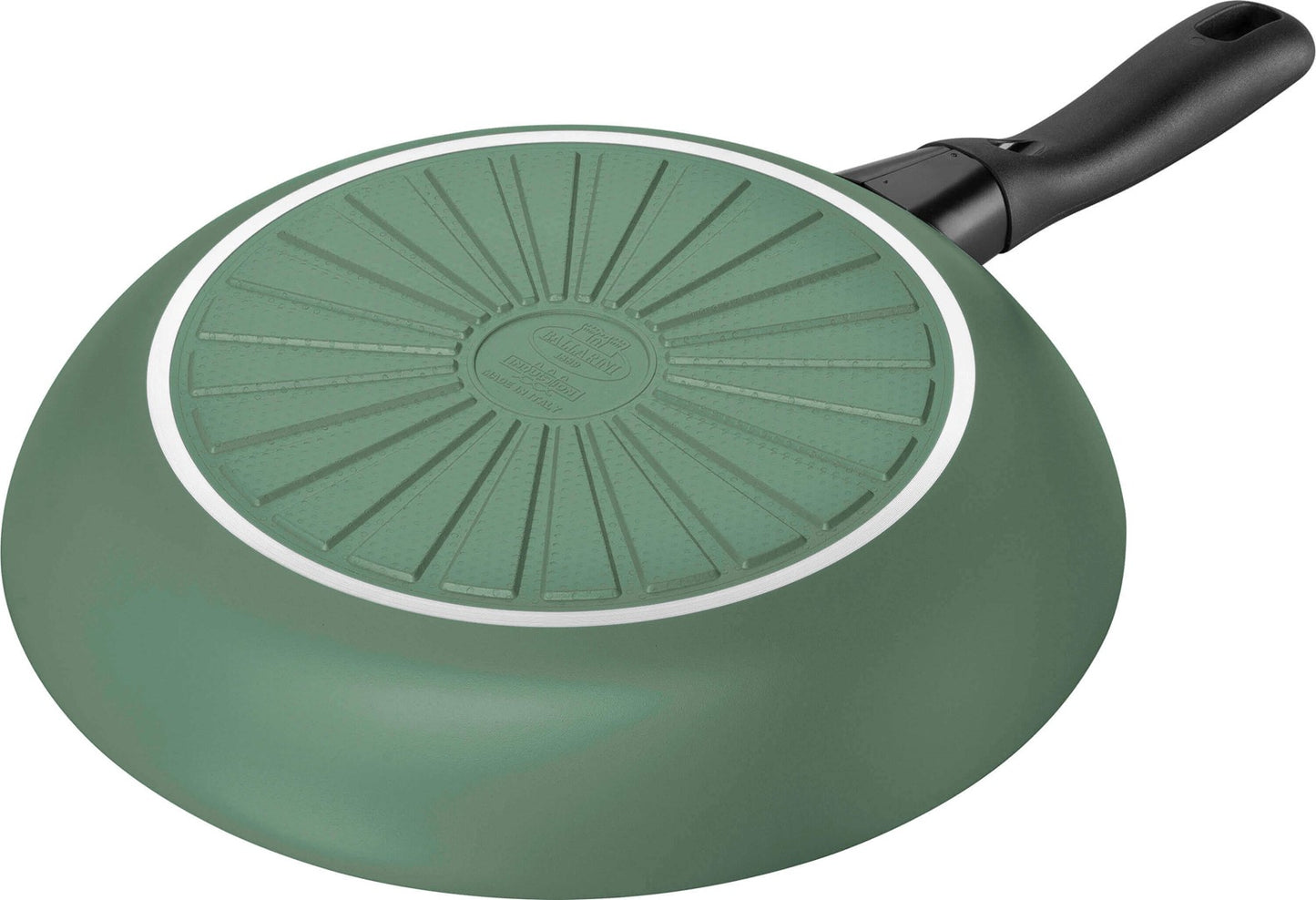 BALLARINI CAPRERA flache Pfanne 20 cm grün