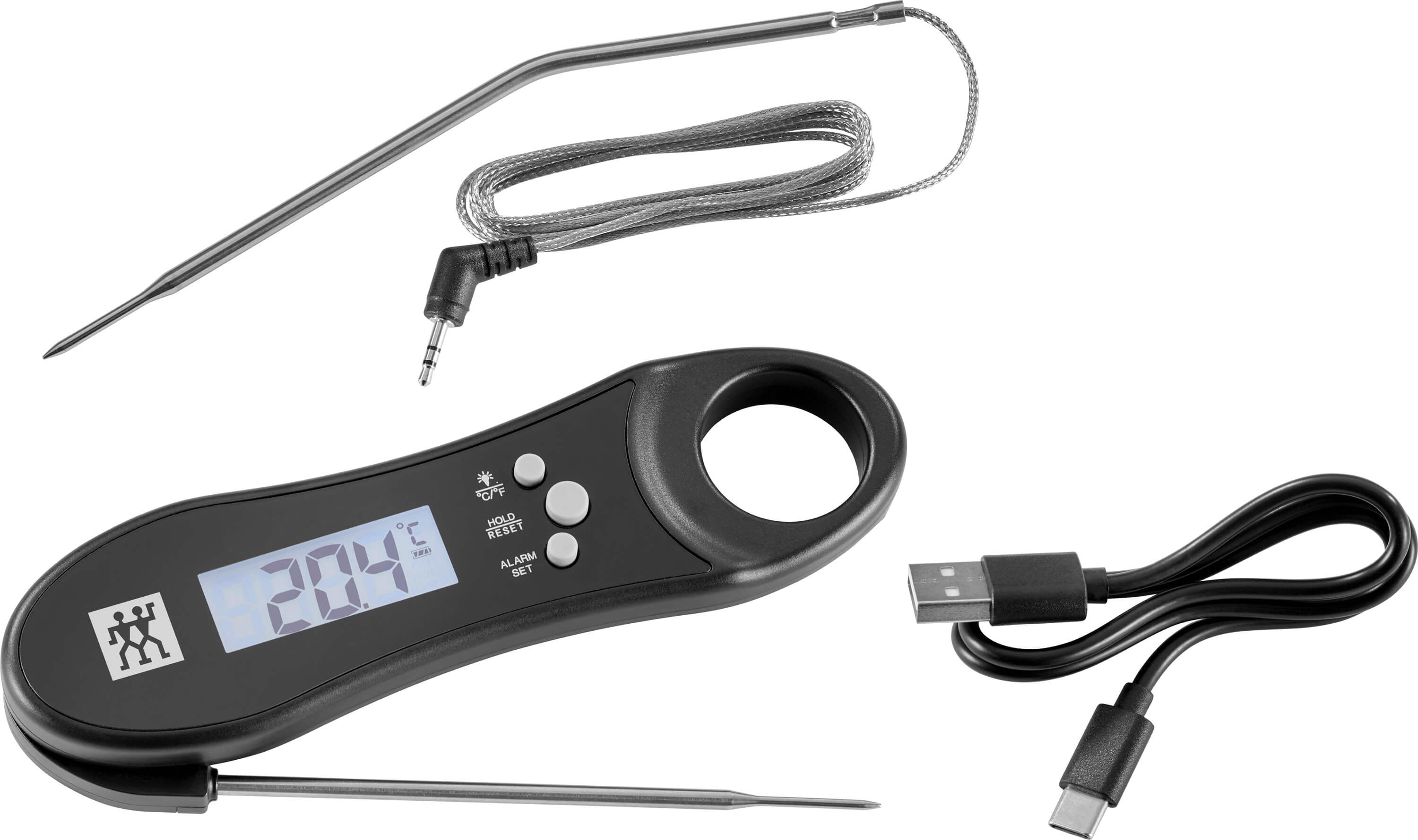ZWILLING BBQ+ Fleischthermometer