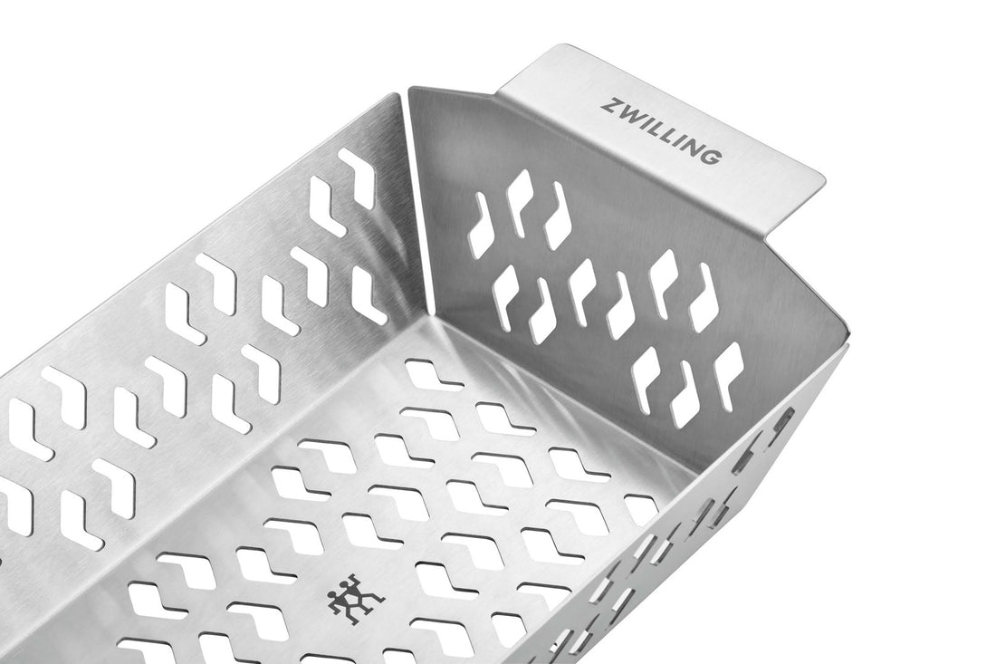 ZWILLING BBQ+ Kosz do grillowania 25x15 cm