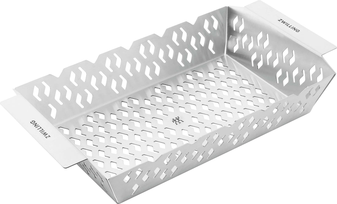 ZWILLING BBQ+ Grillkorb 36x20 cm