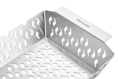 ZWILLING BBQ+ Grillkorb 36x20 cm
