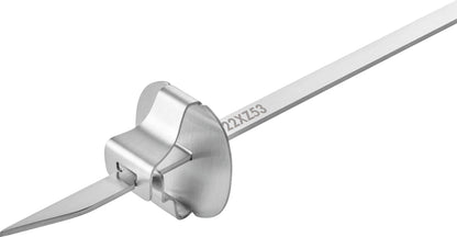 ZWILLING BBQ+ Set mit 5 Spießen für Schaschlik