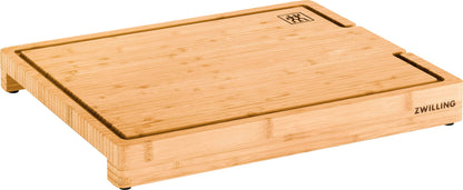 ZWILLING BBQ+ Schneidebrett mit Schublade 39 x 30 cm