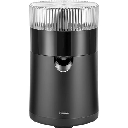 ZWILLING ENFINIGY Zitruspresse schwarz