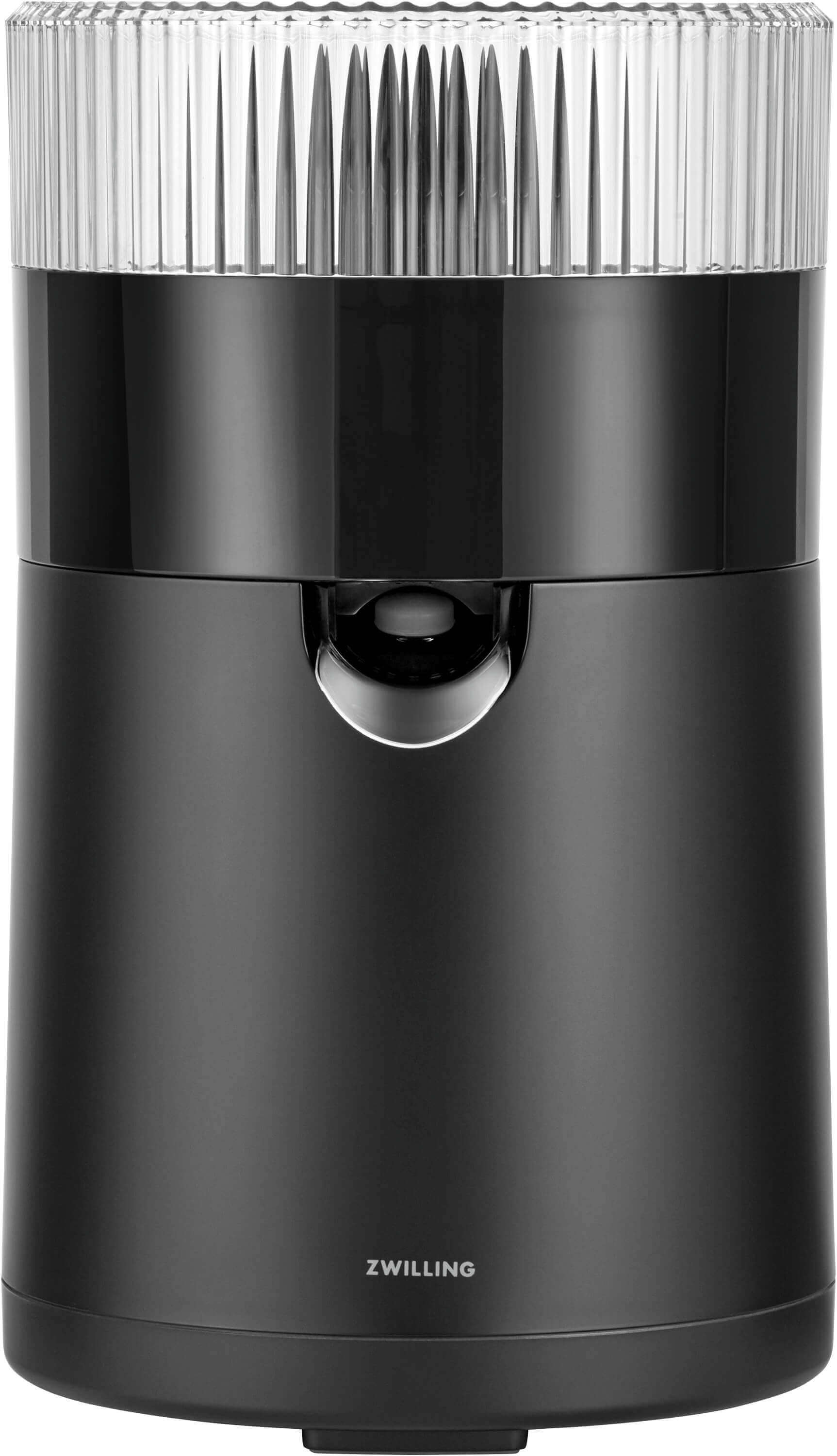 ZWILLING ENFINIGY Zitruspresse schwarz