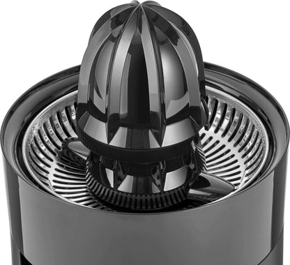 ZWILLING ENFINIGY Zitruspresse schwarz