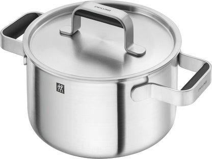 ZWILLING PURE Zestaw 5 garnków
