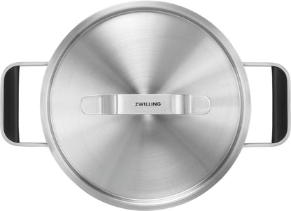 ZWILLING PURE Zestaw 5 garnków