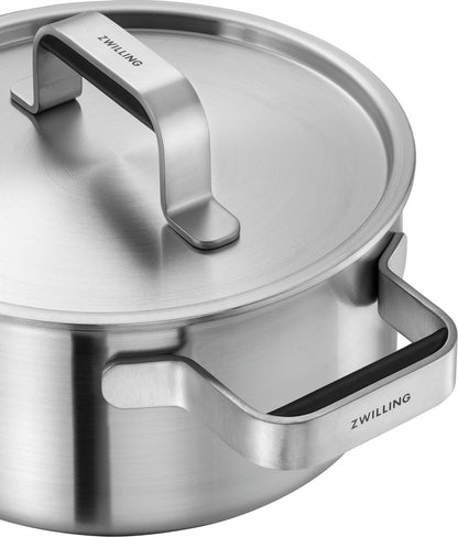 ZWILLING PURE Zestaw 5 garnków