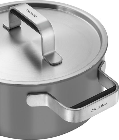 ZWILLING PURE Set mit 5 Töpfen