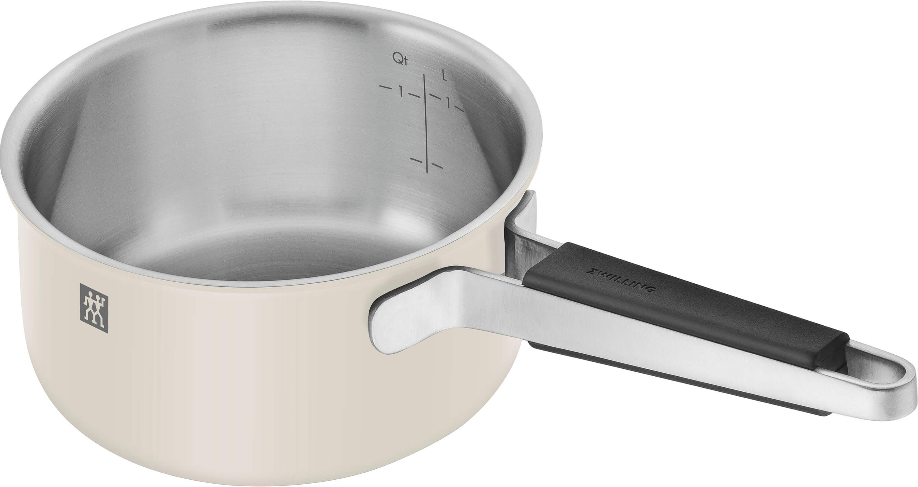 ZWILLING PURE Set mit 3 Töpfen