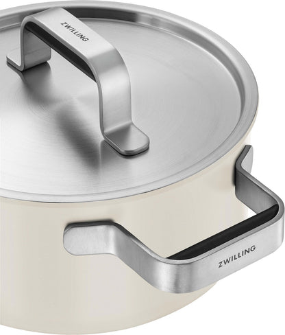 ZWILLING PURE Set mit 3 Töpfen