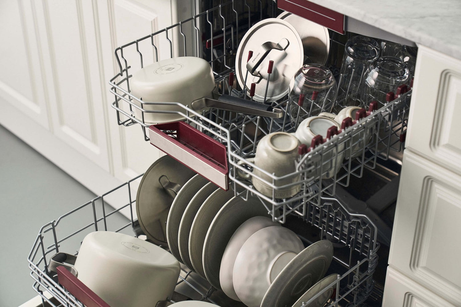 ZWILLING PURE Set mit 3 Töpfen