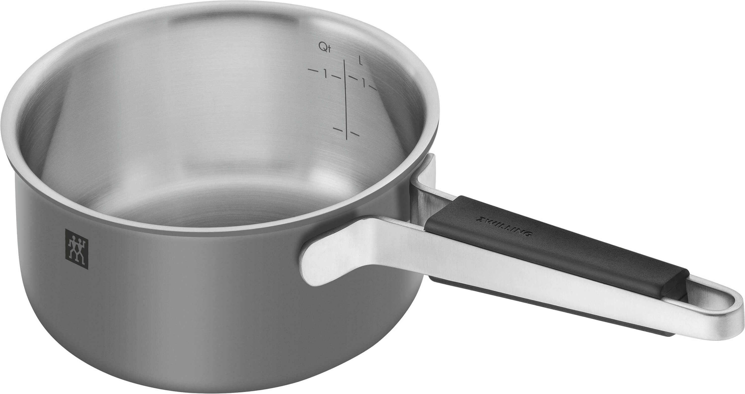 ZWILLING PURE Zestaw 3 garnków