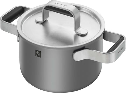 ZWILLING PURE Zestaw 3 garnków