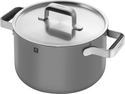 ZWILLING PURE Zestaw 3 garnków