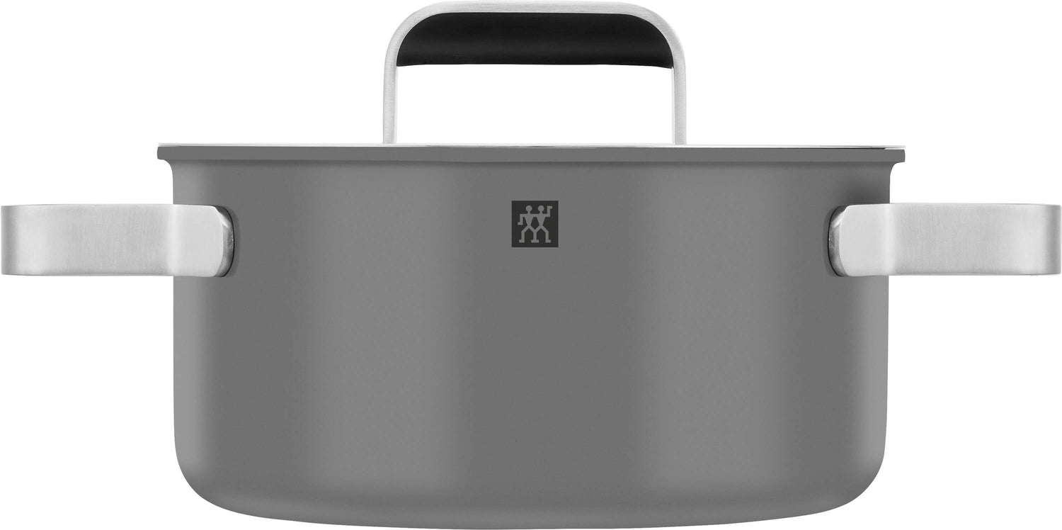 ZWILLING PURE Zestaw 3 garnków