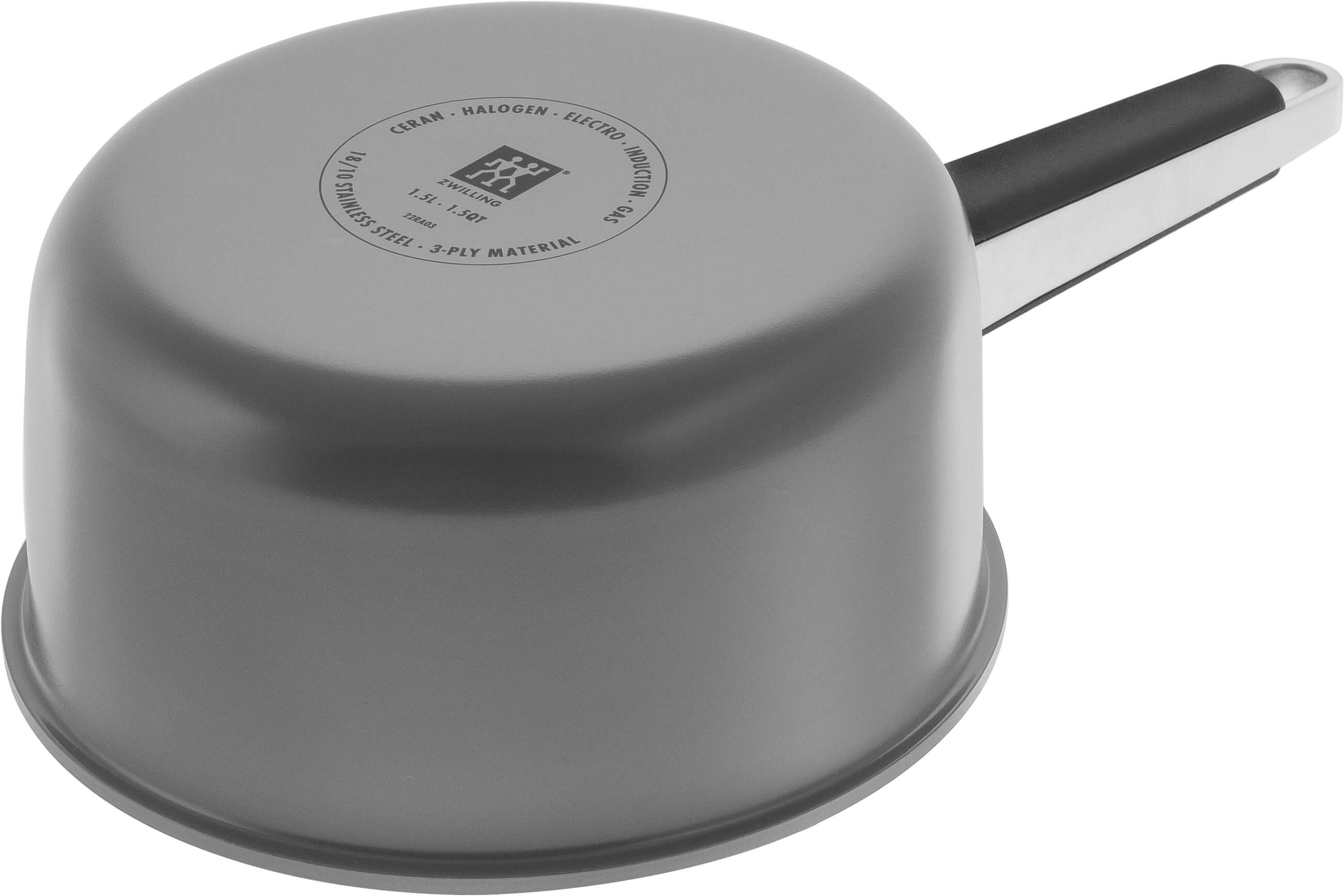 ZWILLING PURE Zestaw 3 garnków