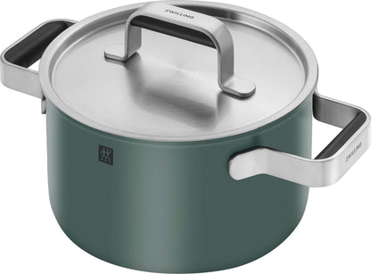 ZWILLING PURE Zestaw 5 garnków