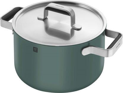 ZWILLING PURE Zestaw 5 garnków