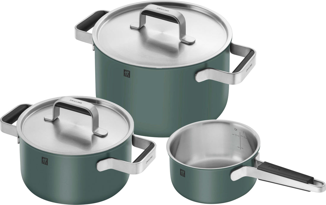ZWILLING PURE 3-teiliger Topfset