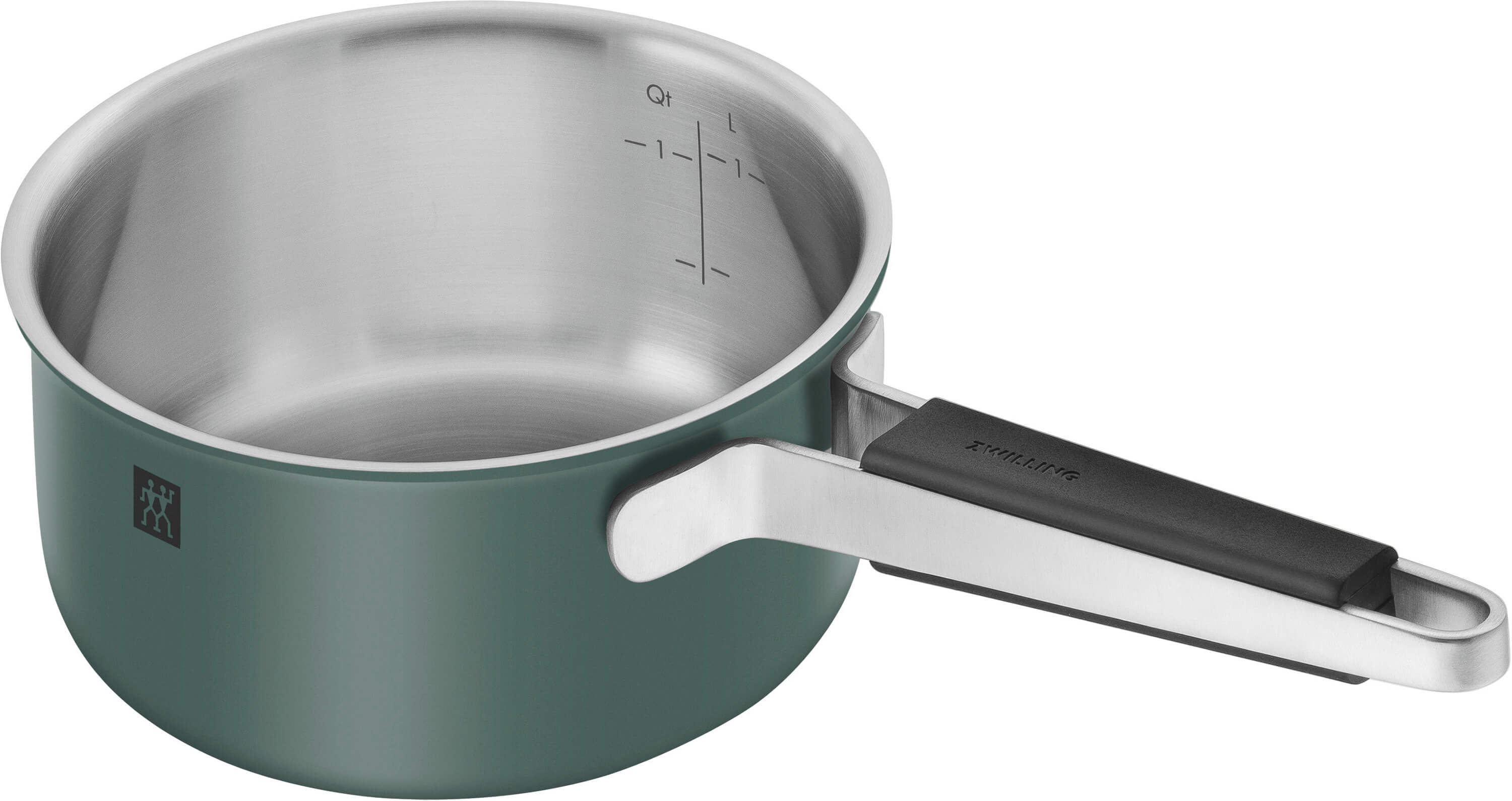 ZWILLING PURE 3-teiliger Topfset