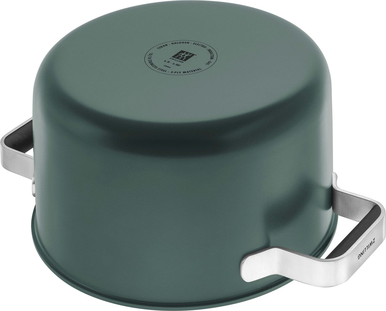 ZWILLING PURE 3-teiliger Topfset