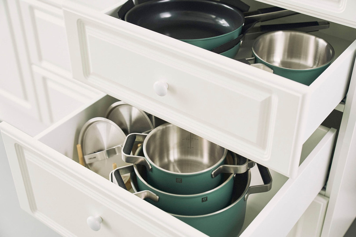 ZWILLING PURE 3-teiliger Topfset