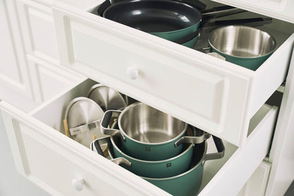 ZWILLING PURE 3-teiliger Topfset