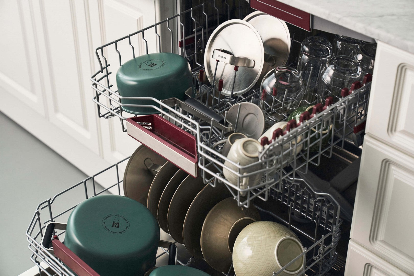 ZWILLING PURE 3-teiliger Topfset