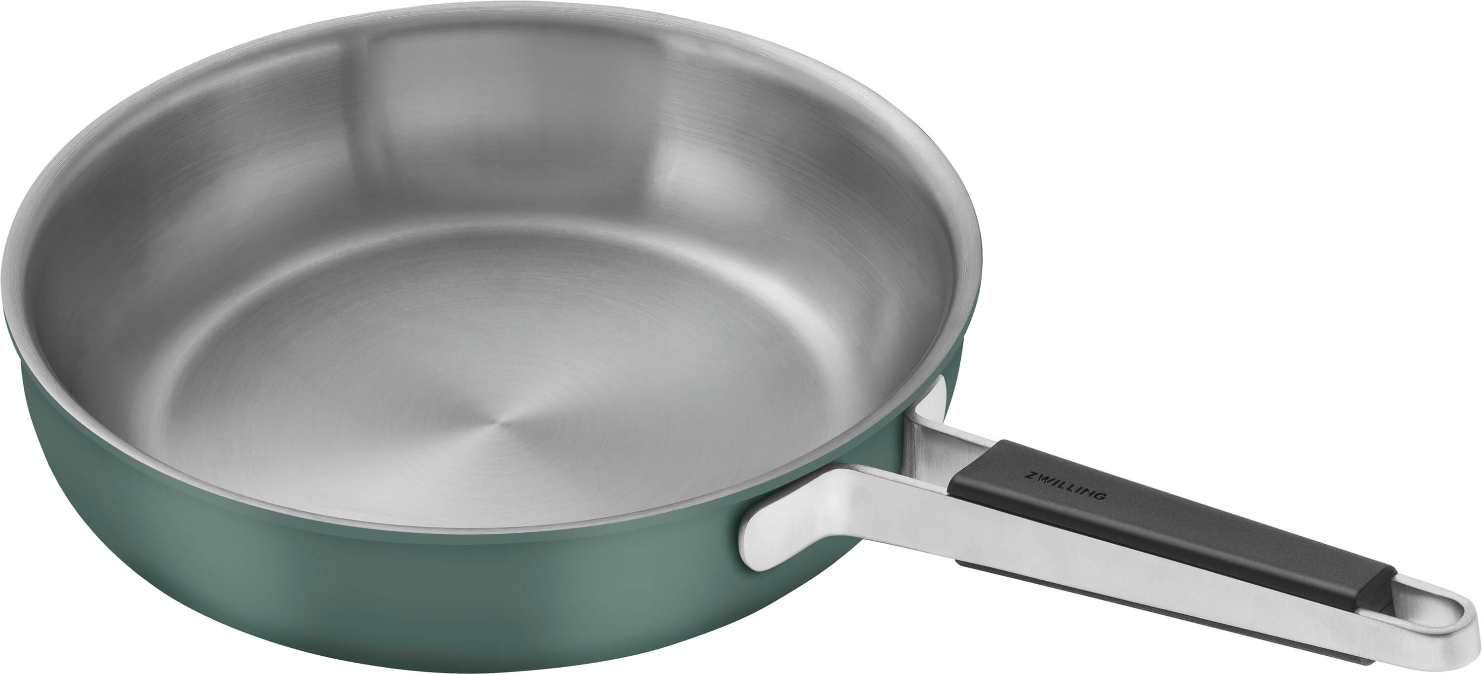 ZWILLING PURE Flache Pfanne 28 cm