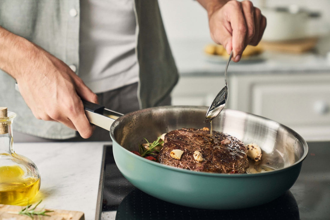 ZWILLING PURE Flache Pfanne 28 cm
