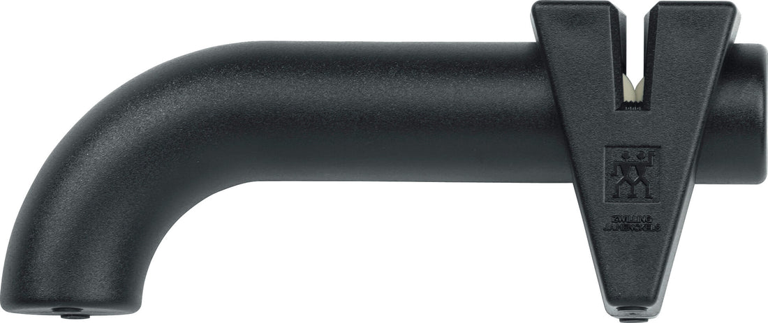 ZWILLING TWIN SHARP Stahl-Keramik Schleifgerät mit Rundklinge