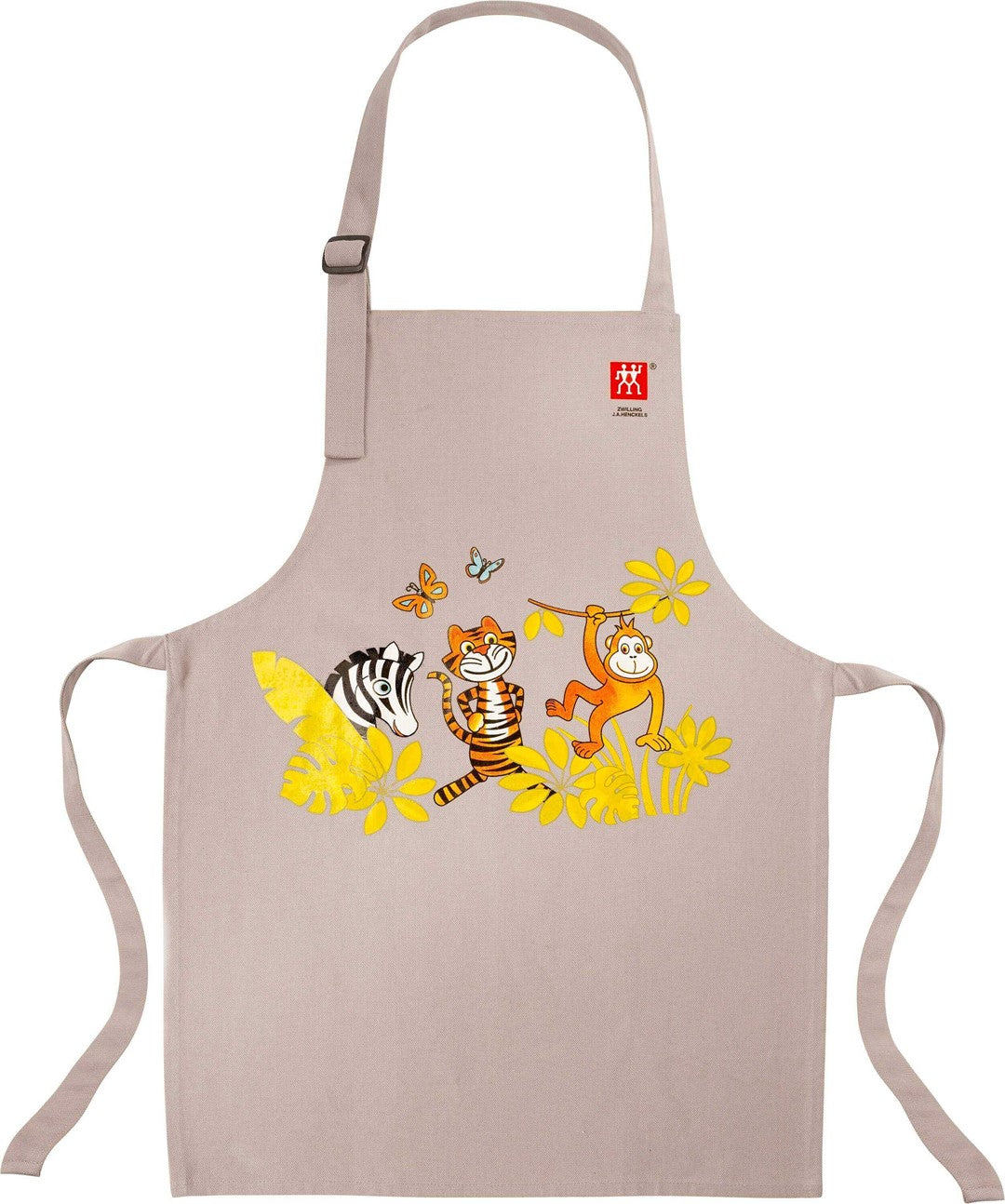 ZWILLING Kinderkittel Dschungel 60 x 45 cm