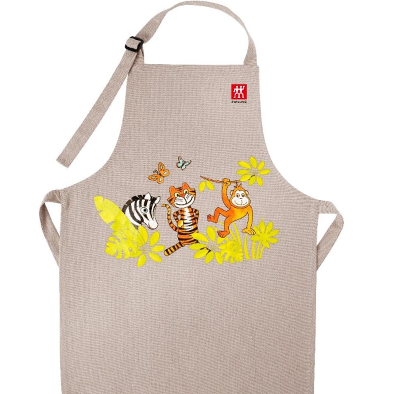 ZWILLING Küchenschürze Dschungel 60 x 45 cm