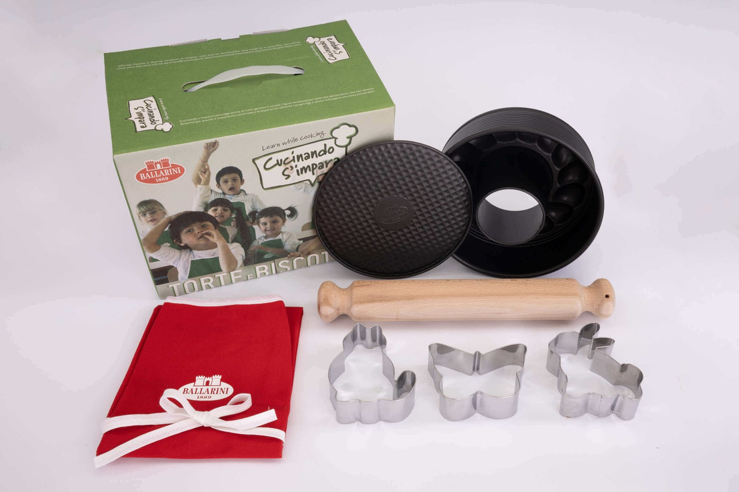 BALLARINI CUCINADO S&
