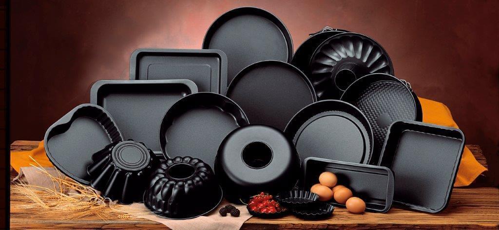 BALLARINI PATISSERIE Prostokątna forma do pieczenia 28 cm
