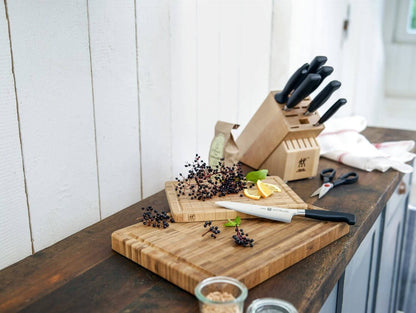 ZWILLING FOUR STAR Kompaktowy nóż szefa kuchni 14 cm