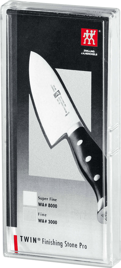 ZWILLING TWIN FINISHING STONE PRO Kamień do ostrzenia noży 3000/8000